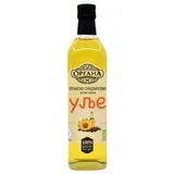 hladno ceđeno suncokretovo ulje 750ml staklo