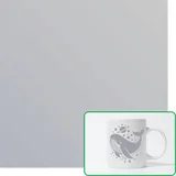 Matte Removable Vinyl - Light Gray
