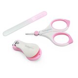 BabyOno Set za manikuru u kutiji, rozi | Eponuda.com