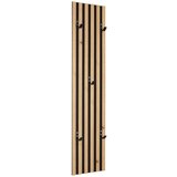 XXXL Garderobni Panel Alvor Akustik Ii, Barva Hrasta Cene