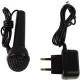 Lean_Toys Klaviatura MQ-6110 Mikrofon Orgle 61 tipk | Shoptok.si