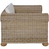  2-dijelni set sofa od prirodnog ratana s jastucima | shoptok.hr