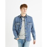 Celio Denim Shirt Battery - Men Cijene