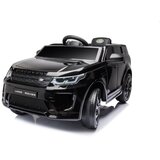  Licencirani auto na akumulator Range Rover BBH-023- crni | shoptok.hr