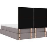  Postelja z dodatnim prostorom za shranjevanje in LED osvetlitvijo, (5000104900) | Shoptok.si