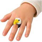  Prsten za ruku Orao - bijelo/smeđi | Shoptok.si