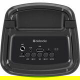Defender Karaoke sistem Concerto LED backlight/ BT 5.3/FM/MP3/USB/microSD/Mikrofon 20W TWS | ePonuda.com
