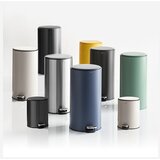 5five kanta za smeće Argile Delta 30 L metalna, bež | shoptok.hr