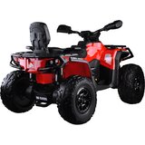 Quad Can-am Outlander 4×4 dvosjed crveni | shoptok.hr