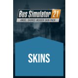Steam Bus Simulator 21 - Angel Shores Insider Skin Pack (DLC) (PC) Key GLOBAL Steam Bus Simulator 21 - Angel Shores Insider Skin Pack (DLC) (PC) Key GLOBAL Slike