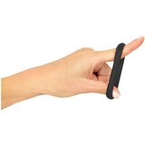 Erecto - penisni obroček (črna) | Shoptok.si