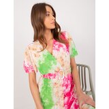 Italy Moda Dress-DHJ-SK-15967-2.86-dark pink | shoptok.hr
