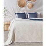 Aberto Design ćebe Twin, 200x220cm, Plavo-Krem | ePonuda.com