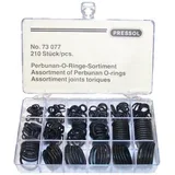 73077 O-prsten set 210 komada Sadržaj 1 Set