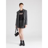 Guess Majica kamela / črna / bela | Shoptok.si
