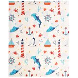 Jungle podloga za bebe - PVC tepih 2u1 Sova | ePonuda.com