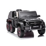  Licencirani auto na akumulator Mercedes G63 - crni | shoptok.hr