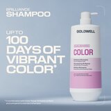 Goldwell Dualsenses Color Brilliance Shampoo šampon za obojenu kosu 1000 ml | shoptok.hr