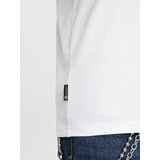 Ombre Set of shirts with V neckline and elastane and subtle logo 3-pack | shoptok.hr