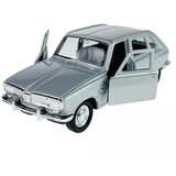Renault 16 srebrn 1:34 | Shoptok.si