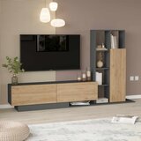 Hanah home TV komoda, Antracit | Eponuda.com