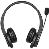 Logilink BT0060 headphones /headset Wireless Head-band Office /Call center Bluetooth Black | shoptok.hr