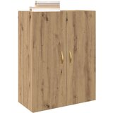 vidaXL Zidni ormarić hrast artisan 69.5 x 34 x 90 cm Konstruirano drvo | shoptok.hr