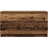 TV ormarić staro drvo 100x35x54 cm konstruiranog drva | shoptok.hr