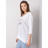 RELEVANCE Blouse-RV-BZ-6386.90P-white | Shoptok.si