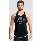 GymBeam muška majica bez rukava lifting society black 111967 | ePonuda.com