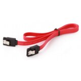 Gembird cc-satam-data metal clips, serial ata data kabl flat 0.5m a | ePonuda.com