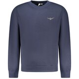  Muška plava dukserica s patentnim zatvaračem vojne akademije | shoptok.hr