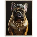 Mauro Ferretti Slika Laccato Bully | shoptok.hr
