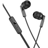 Hoco slušalice M121 sa mikrofonom 3.5mm crne Cene
