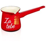 Metalac DŽEZVA SA KLJUNOM POKLON 7cm / 0,20lit | shoptok.hr