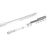 Hettich Vodila za predale (Nosilnost izdelka: 20 kg, Delno izvlečno, Samodejni izvlek, Izvlečna dolžina: 400 mm) | Shoptok.si