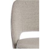 Light & Living Svijetlo siva blagovaonska stolica Djeslin – | shoptok.hr