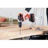  Black+Decker aku bušilica 18 V BCD001C2 | Eponuda.ba