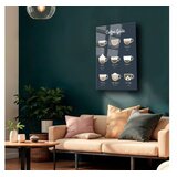WALLXPERT Dekorativno farbanje kaljenog stakla Camtbl 055 70 x 100 | Eponuda.com