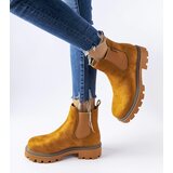 Big Star Brown insulated ankle boots | ePonuda.com