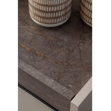 Hanah home tv polica beskar sandstone