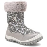 Nelli Blu Škornji za sneg AVO-TM2088-008 Srebrna | Shoptok.si