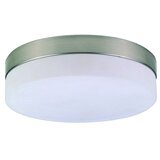 Globo Okrogla stropna svetilka Opal (Ø x V: 24 x 6,5 cm, E27) Cene
