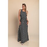 Fenzy Obleka Dottie - Črna | Shoptok.si