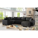  UDOBNA SJEDEA GARNITURA MARIANO desna izvedba Soft011black Cijene