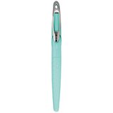 Herlitz Nalivno pero My pen + črnilni vložek, Mint-Roza | Shoptok.si