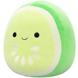 Squishmallows Carmichael zelena rezina kumare, 30 cm | Shoptok.si