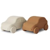 Nuuro silikonski autići gry - caramel Café mix 2kom | ePonuda.com