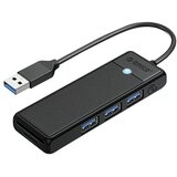 Orico USB HUB PAPW3A 5u1 15cm | Eponuda.ba