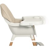  Stolica za hranjenje Nukido lilo bež boje | shoptok.hr
